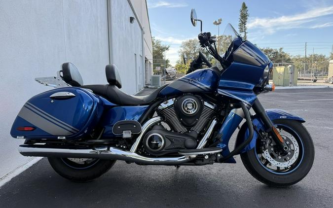 2020 Kawasaki Vulcan® 1700 Vaquero® ABS