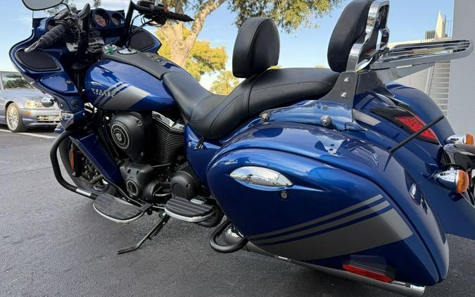 2020 Kawasaki Vulcan® 1700 Vaquero® ABS