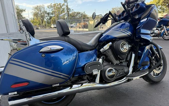 2020 Kawasaki Vulcan® 1700 Vaquero® ABS