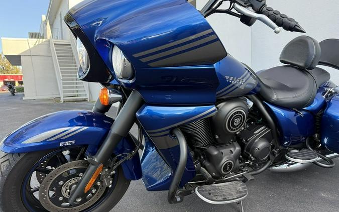 2020 Kawasaki Vulcan® 1700 Vaquero® ABS