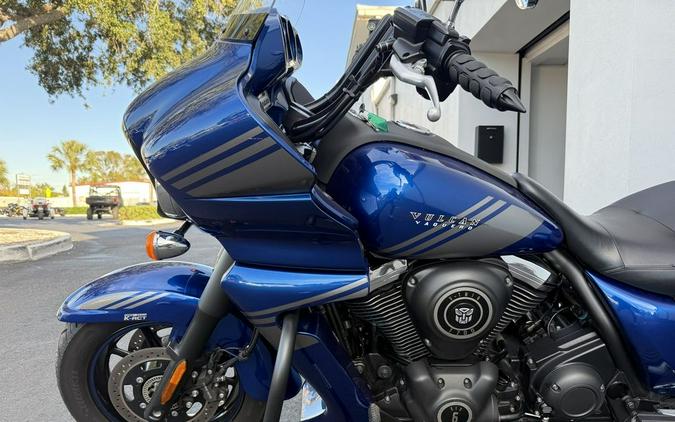 2020 Kawasaki Vulcan® 1700 Vaquero® ABS