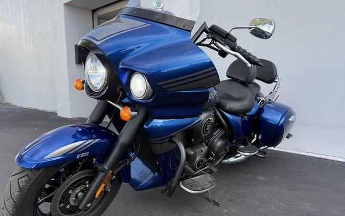 2020 Kawasaki Vulcan® 1700 Vaquero® ABS