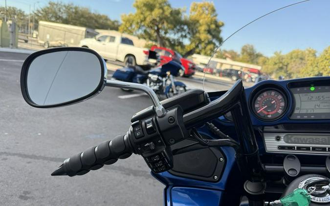 2020 Kawasaki Vulcan® 1700 Vaquero® ABS