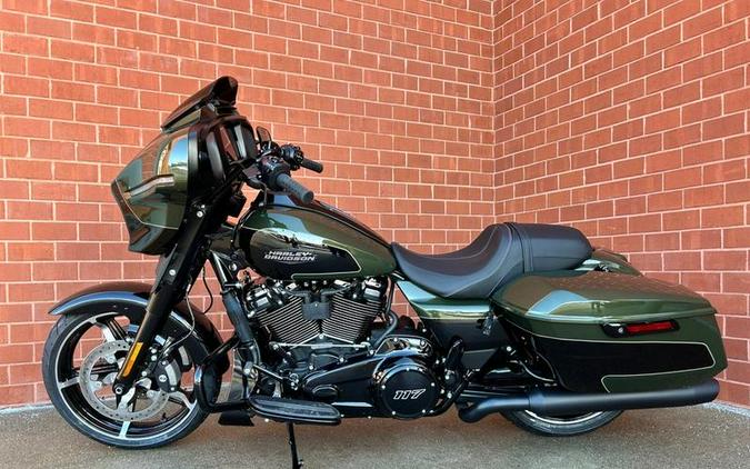 2026 Harley-Davidson® FLHX - Street Glide®