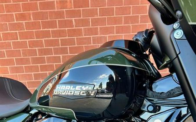 2026 Harley-Davidson® FLHX - Street Glide®