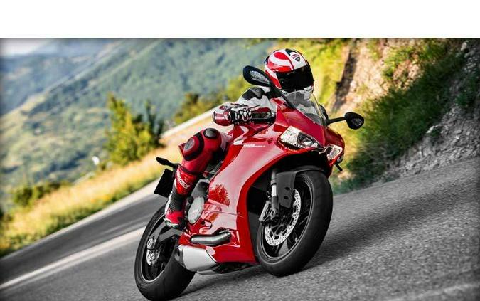 2014 Ducati Superbike 899 Panigale