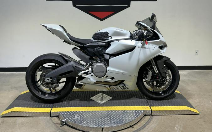 2014 Ducati Superbike 899 Panigale