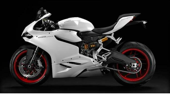 2014 Ducati Superbike 899 Panigale