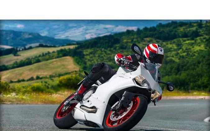 2014 Ducati Superbike 899 Panigale