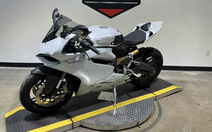 2014 Ducati Superbike 899 Panigale