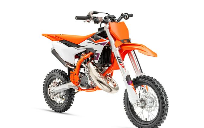 2026 KTM 50 SX - 020202
