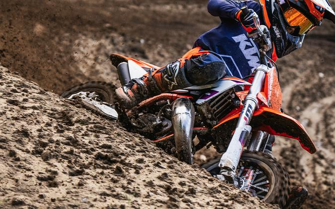 2026 KTM 50 SX - 020202