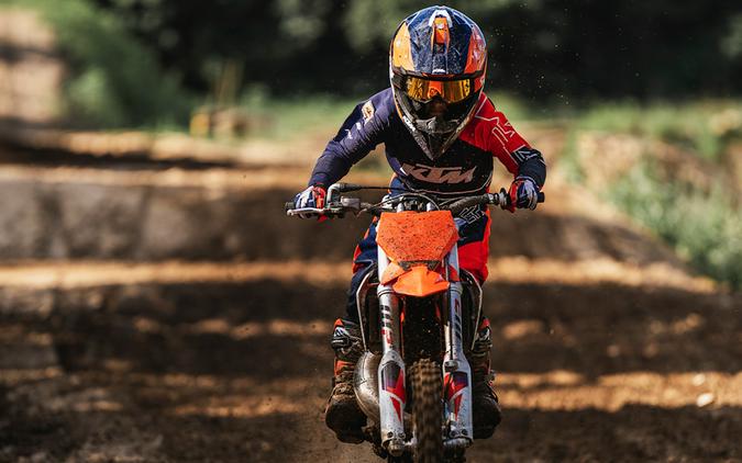 2026 KTM 50 SX - 020202
