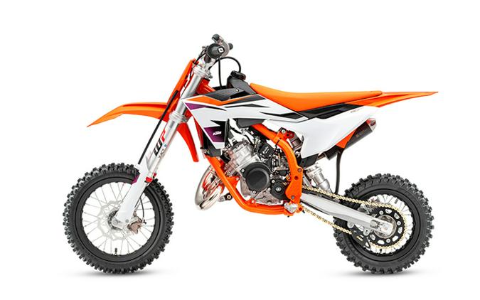 2026 KTM 50 SX - 020202