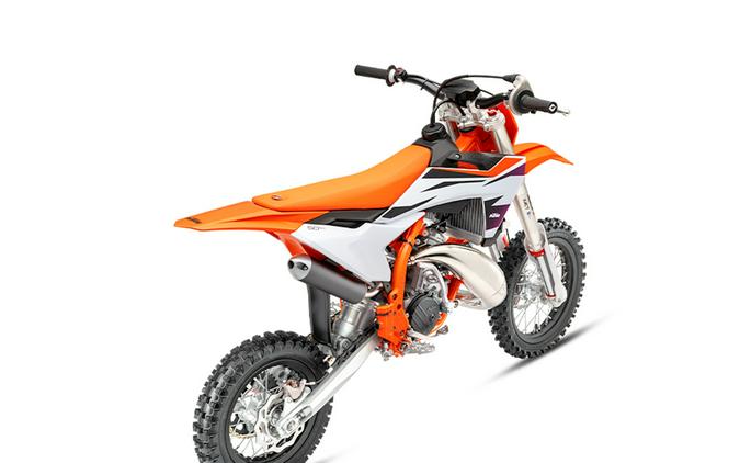 2026 KTM 50 SX - 020202