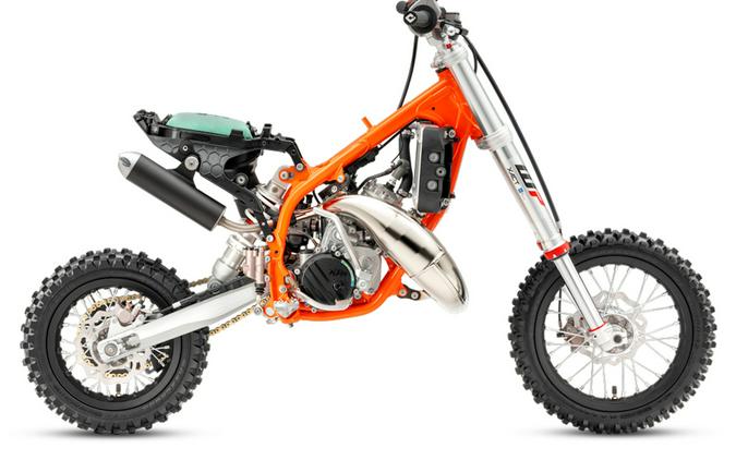 2026 KTM 50 SX - 020202