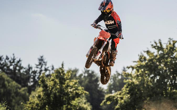 2026 KTM 50 SX - 020202