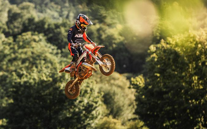 2026 KTM 50 SX - 020202