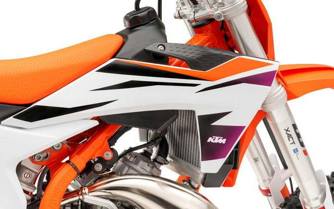 2026 KTM 50 SX - 020202