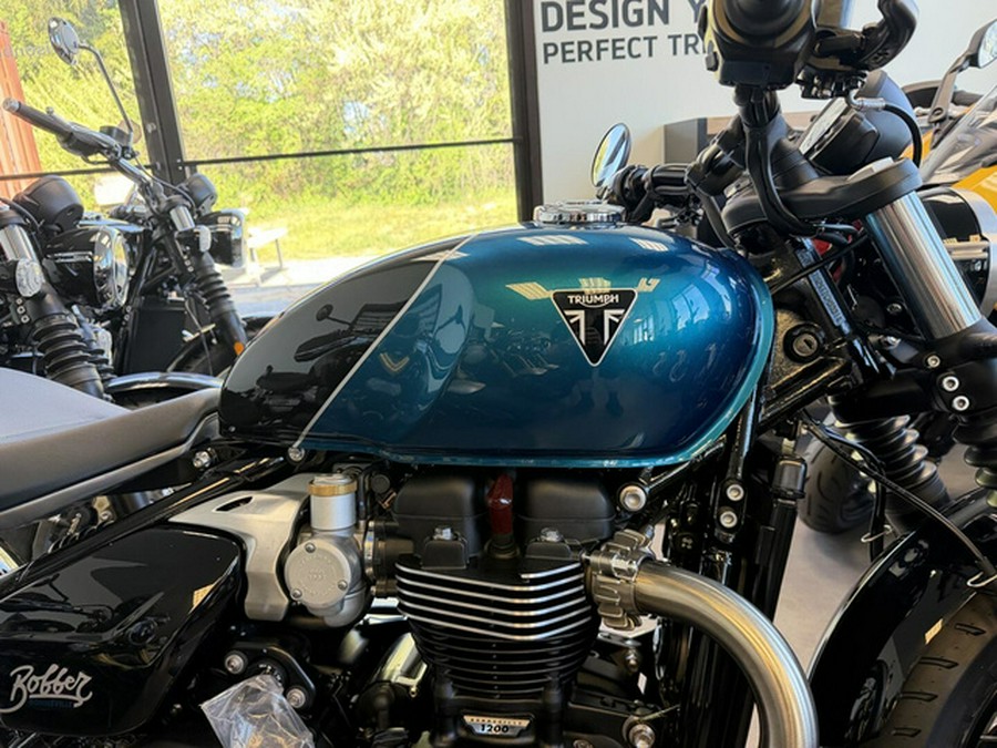 2026 Triumph Bonneville Bobber