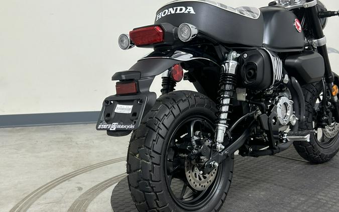 2026 Honda Monkey ABS (MONKEY125AT)