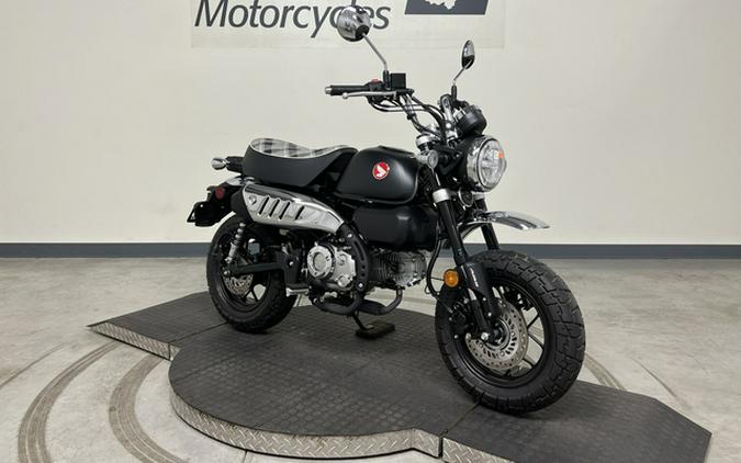 2026 Honda Monkey ABS (MONKEY125AT)
