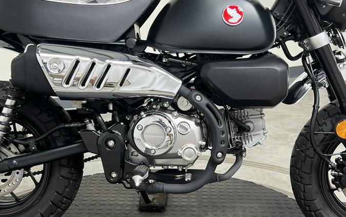 2026 Honda Monkey ABS (MONKEY125AT)