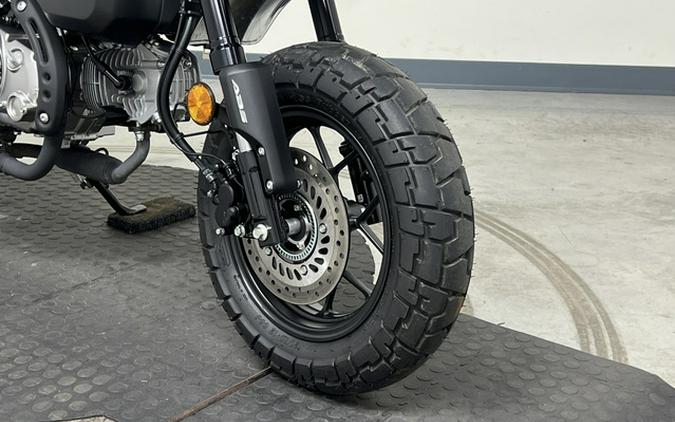 2026 Honda Monkey ABS (MONKEY125AT)