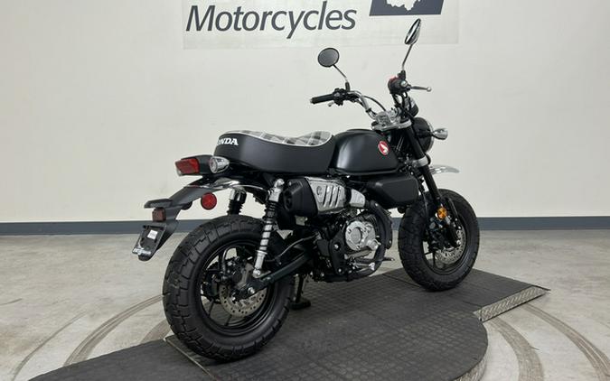 2026 Honda Monkey ABS (MONKEY125AT)