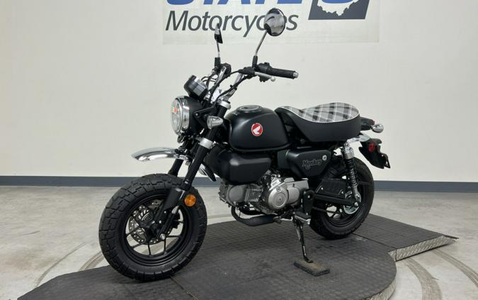 2026 Honda Monkey ABS (MONKEY125AT)