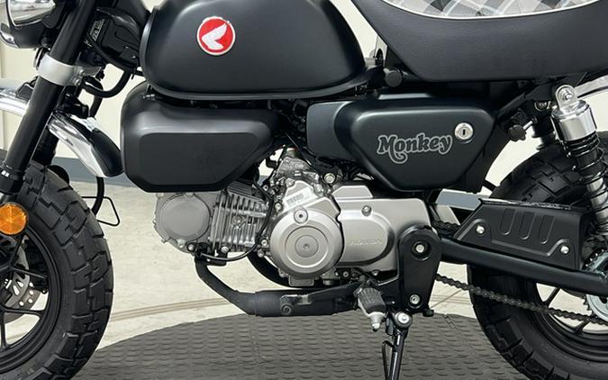 2026 Honda Monkey ABS (MONKEY125AT)