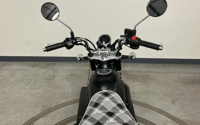 2026 Honda Monkey ABS (MONKEY125AT)
