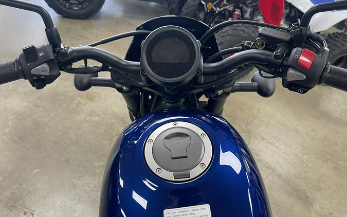 2026 Honda Rebel 500 ABS SE