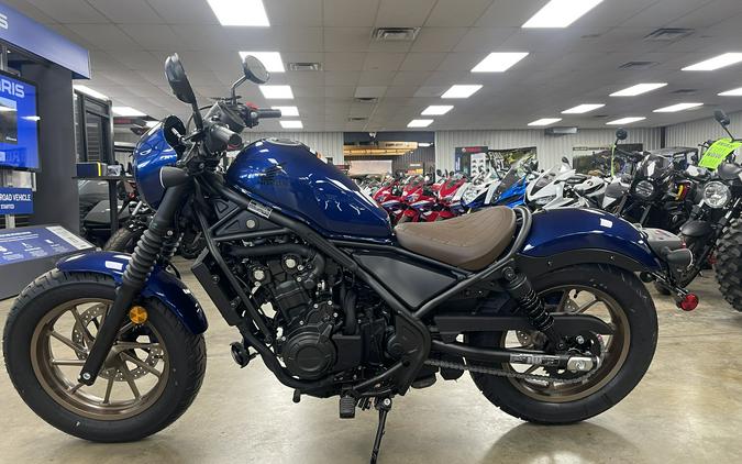 2026 Honda Rebel 500 ABS SE