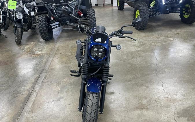 2026 Honda Rebel 500 ABS SE