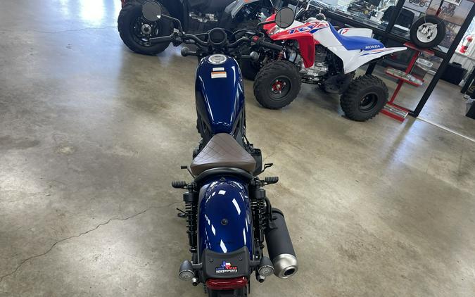 2026 Honda Rebel 500 ABS SE