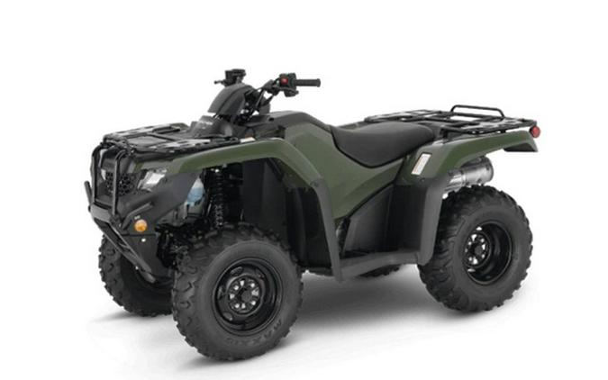 2022 Honda FourTrax Rancher 4X4