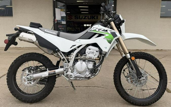 2026 Kawasaki KLX®300
