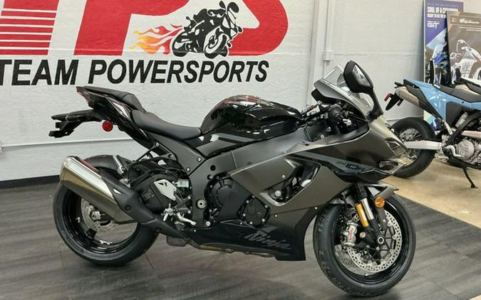 2026 Kawasaki Ninja ZX-10R ABS