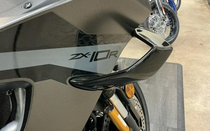 2026 Kawasaki Ninja ZX-10R ABS
