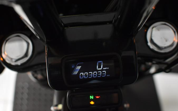 2022 Harley-Davidson Street Bob 114 Vivid Black FXBBS