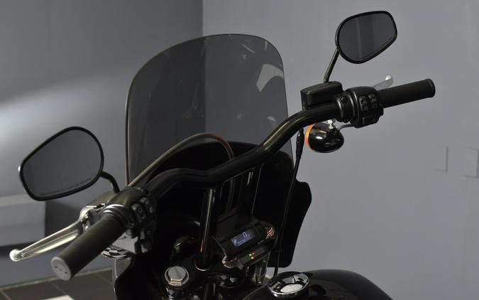 2022 Harley-Davidson Street Bob 114 Vivid Black FXBBS