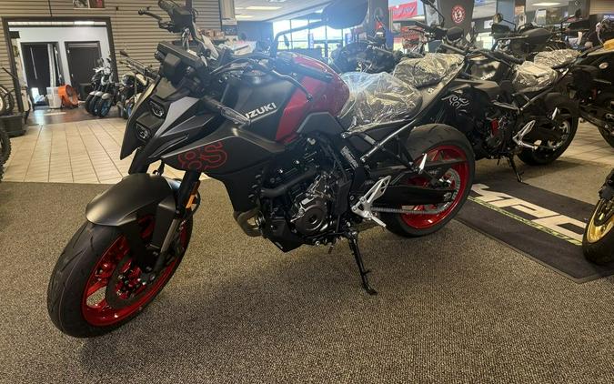 2026 Suzuki GSX 8S