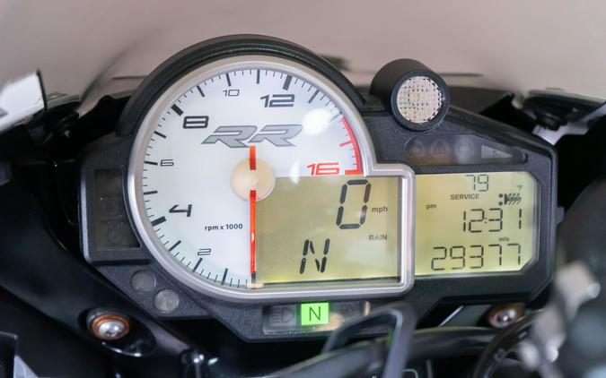 2014 BMW S 1000 RR