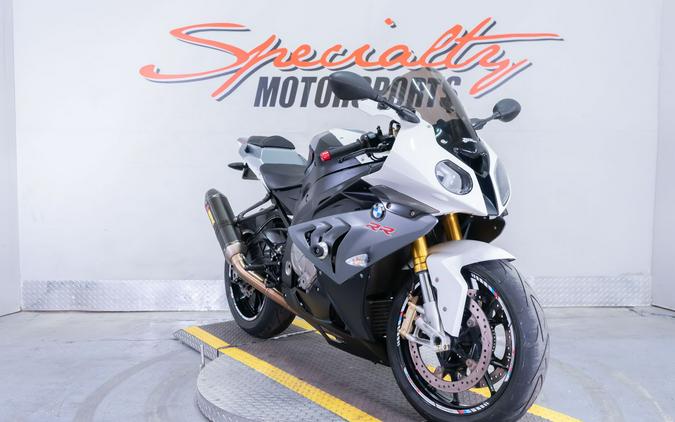 2014 BMW S 1000 RR