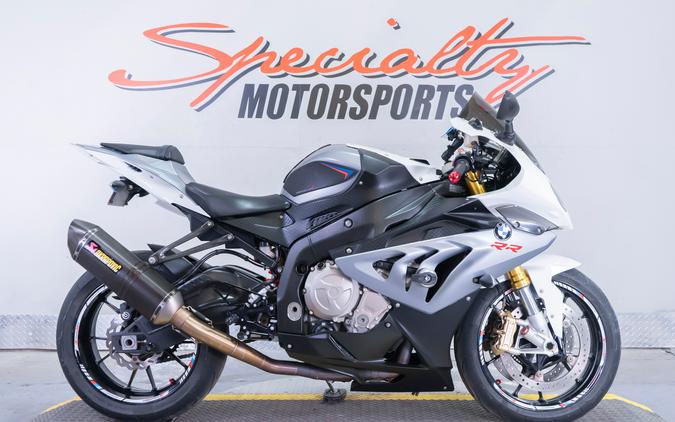 2014 BMW S 1000 RR