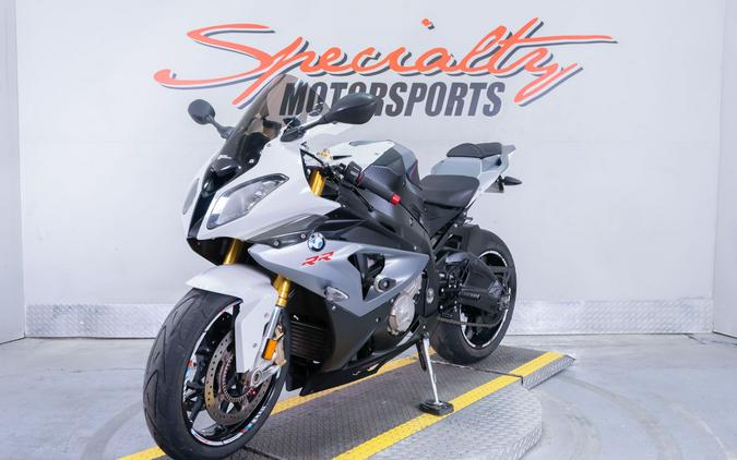 2014 BMW S 1000 RR