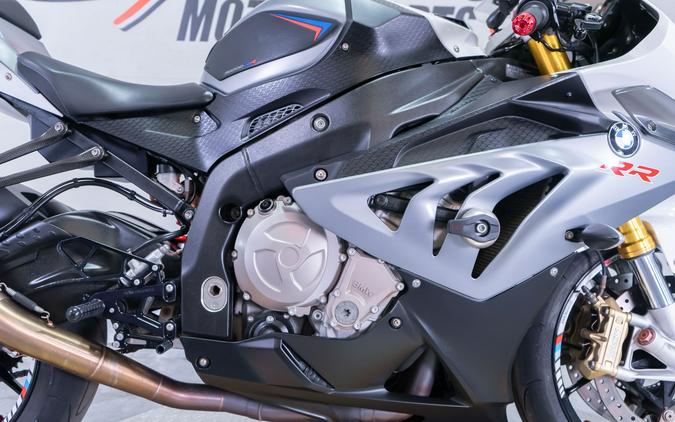 2014 BMW S 1000 RR