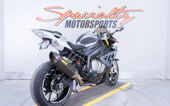 2014 BMW S 1000 RR
