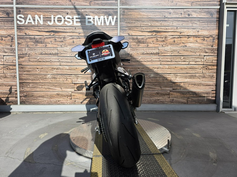2026 BMW S 1000 RR